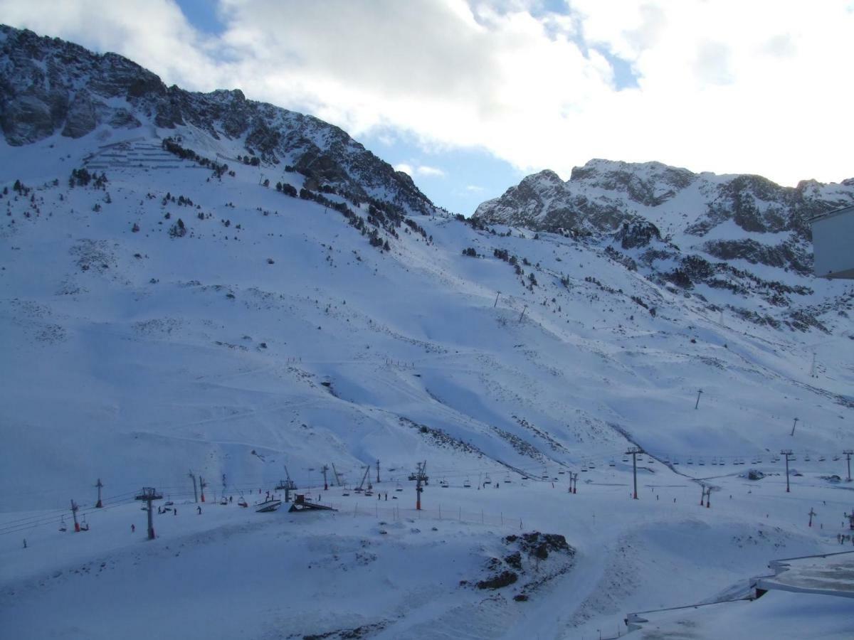 T2 Confort,Vue D'Exception,Calme,Pres Des Pistes La Mongie Bagian luar foto