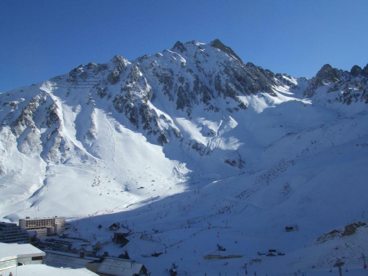 T2 Confort,Vue D'Exception,Calme,Pres Des Pistes La Mongie Bagian luar foto